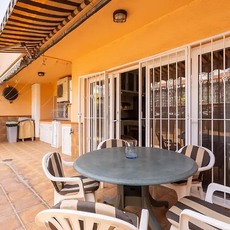 Sol Y Sal Apartamento