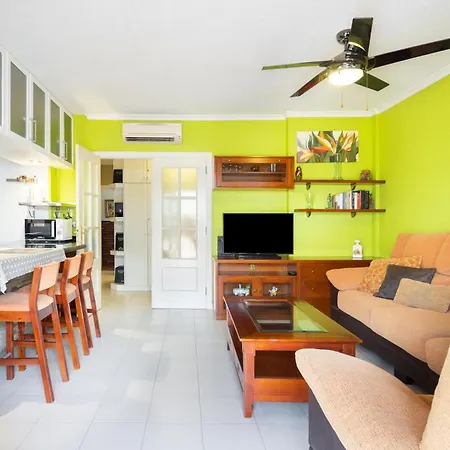 Sol Y Sal Apartment Candelaria