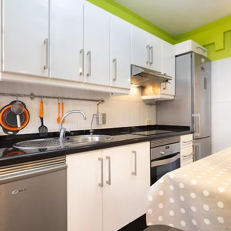 Sol Y Sal Apartment