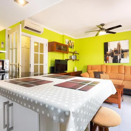 Sol Y Sal Apartment