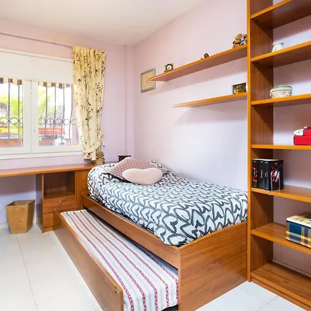 Sol Y Sal Apartment Candelaria