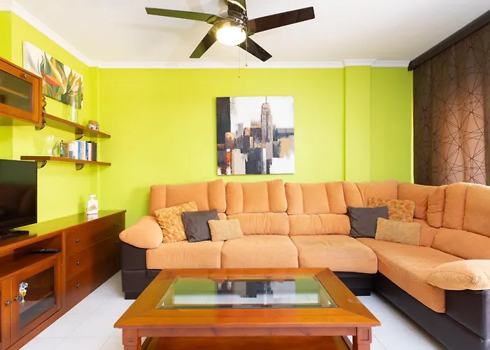Apartment Sol Y Sal *