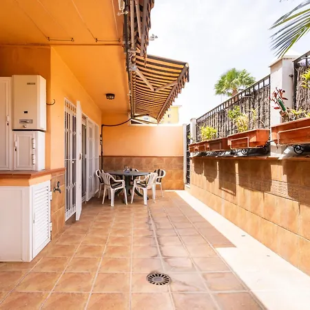 Sol Y Sal * 坎德拉里亚